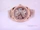 New Replica Rolex Day Date II Rose Gold Roman Markers Watch 41mm (2)_th.jpg